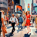 New York Frenzy