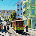 San Francisco Cable Car